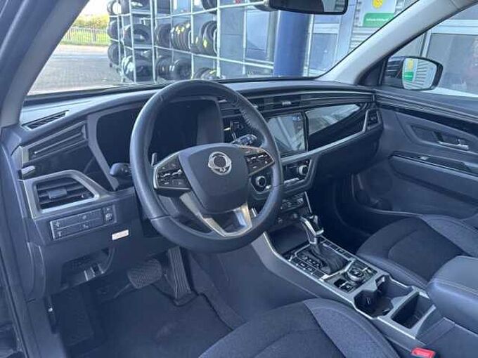 KGM Korando Bliss 2WD Automatik+Navi+Kamera+Sitzhzg.