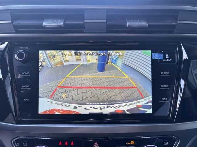 KGM Korando Bliss 2WD Automatik+Navi+Kamera+Sitzhzg.
