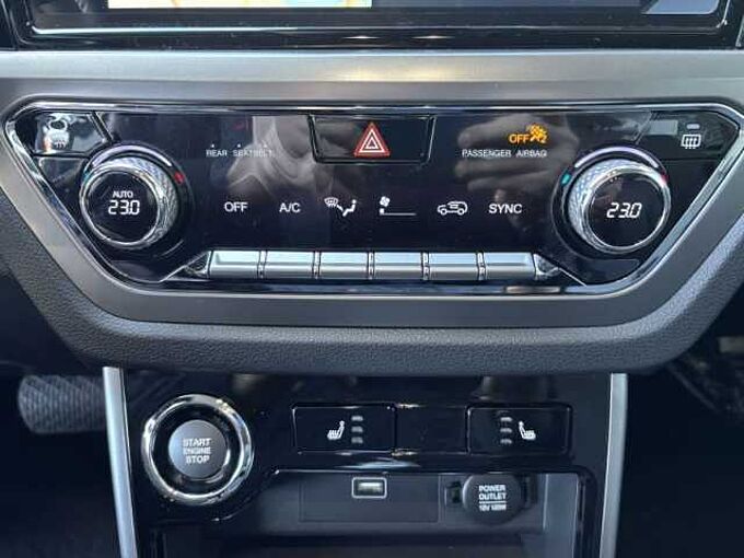 KGM Korando Bliss 2WD Automatik+Navi+Kamera+Sitzhzg.
