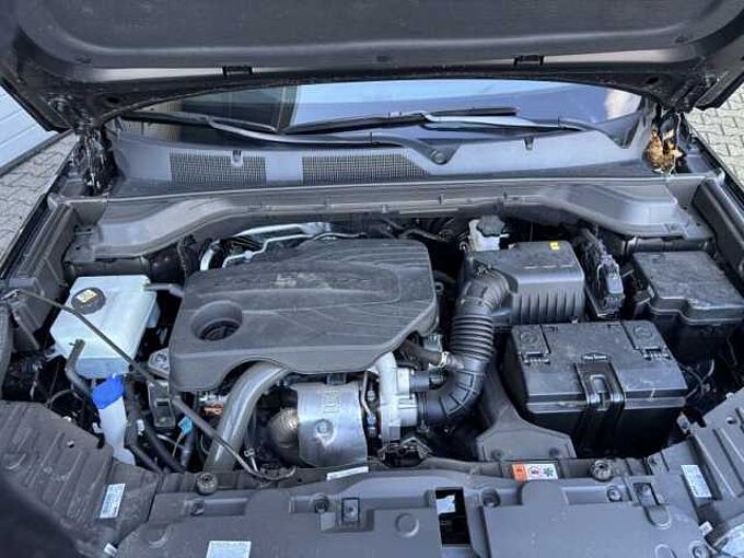KGM Korando Bliss 2WD Automatik+Navi+Kamera+Sitzhzg.