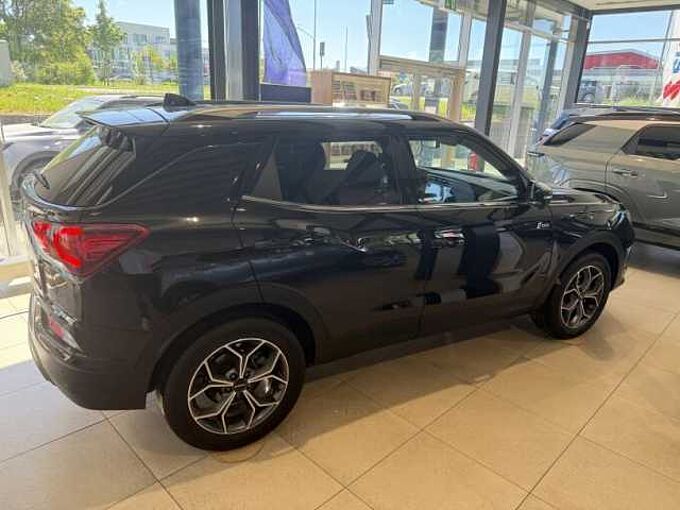 KGM Korando Bliss 2WD Automatik+Navi+Kamera+Sitzhzg.