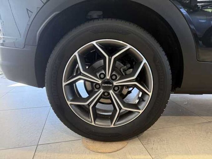 KGM Korando Bliss 2WD Automatik+Navi+Kamera+Sitzhzg.
