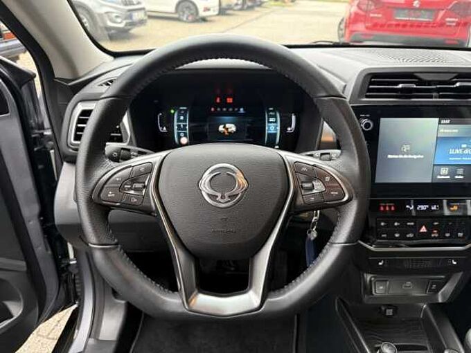 KGM Tivoli 6MT 2WD+Navi+Kamera+Sitzhzg.+Lichtauto.