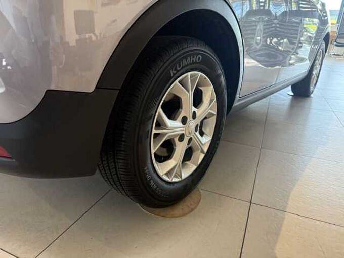 KGM Tivoli 6MT 2WD+Navi+Kamera+Sitzhzg.+Lichtauto.
