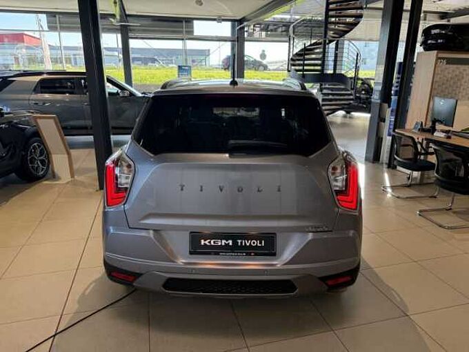 KGM Tivoli 6MT 2WD+Navi+Kamera+Sitzhzg.+Lichtauto.