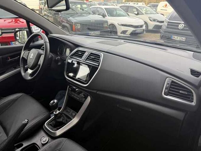 Suzuki SX4 S-Cross 1.4 Comfort+ Allgrip Hybrid LED & Le