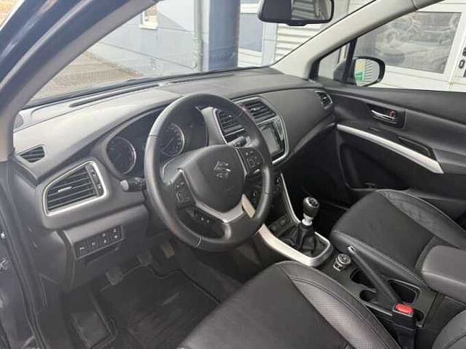 Suzuki SX4 S-Cross 1.4 Comfort+ Allgrip Hybrid LED & Le