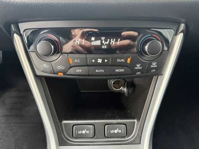 Suzuki SX4 S-Cross 1.4 Comfort+ Allgrip Hybrid LED & Le