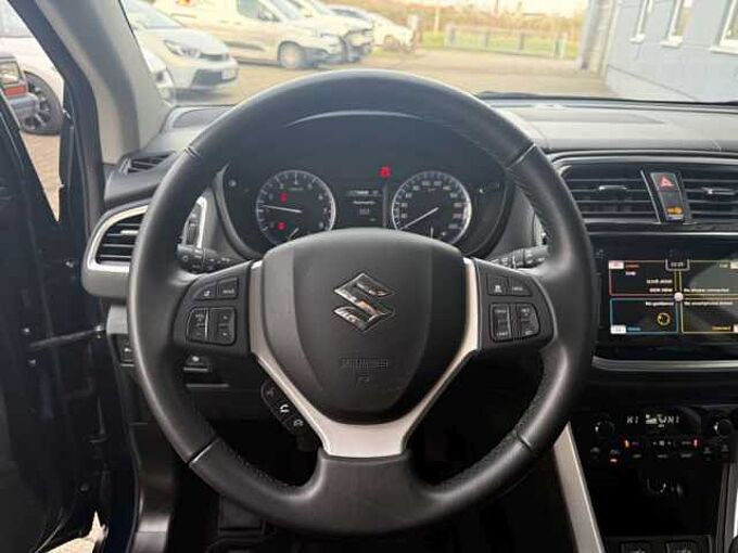 Suzuki SX4 S-Cross 1.4 Comfort+ Allgrip Hybrid LED & Le