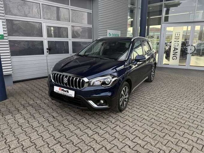 Suzuki SX4 S-Cross 1.4 Comfort+ Allgrip Hybrid LED & Le