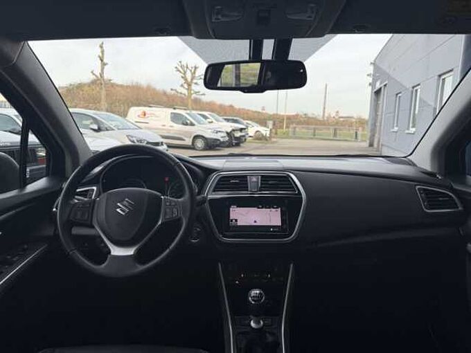 Suzuki SX4 S-Cross 1.4 Comfort+ Allgrip Hybrid LED & Le