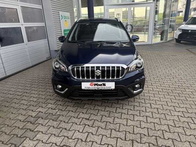 Suzuki SX4 S-Cross 1.4 Comfort+ Allgrip Hybrid LED & Le