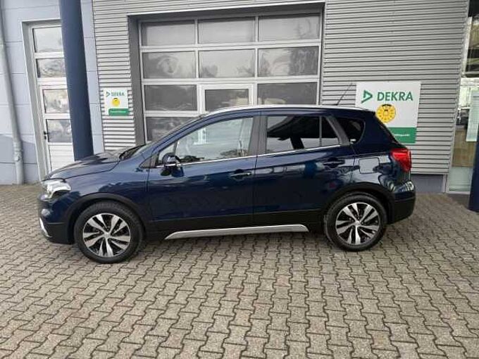 Suzuki SX4 S-Cross 1.4 Comfort+ Allgrip Hybrid LED & Le