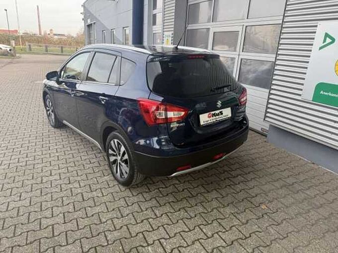 Suzuki SX4 S-Cross 1.4 Comfort+ Allgrip Hybrid LED & Le