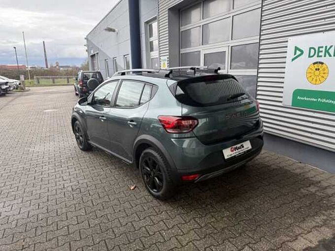 Dacia Sandero III 1.0 TCe LPG ECO-G +Kamera+Panorama+