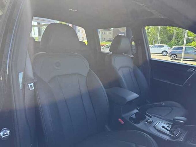 KGM Musso Grand Black AWD+Assistenzpaket+VOLL+