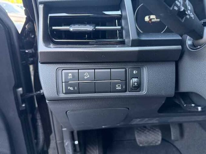 KGM Musso Grand Black AWD+Assistenzpaket+VOLL+