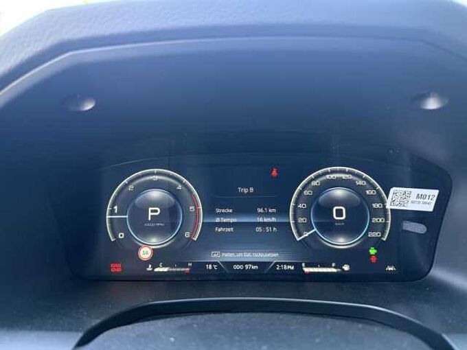 KGM Musso Grand Black AWD+Assistenzpaket+VOLL+
