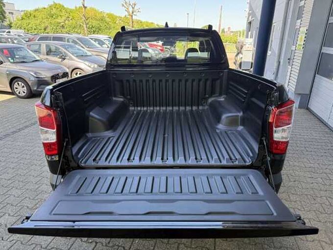 KGM Musso Grand Black AWD+Assistenzpaket+VOLL+
