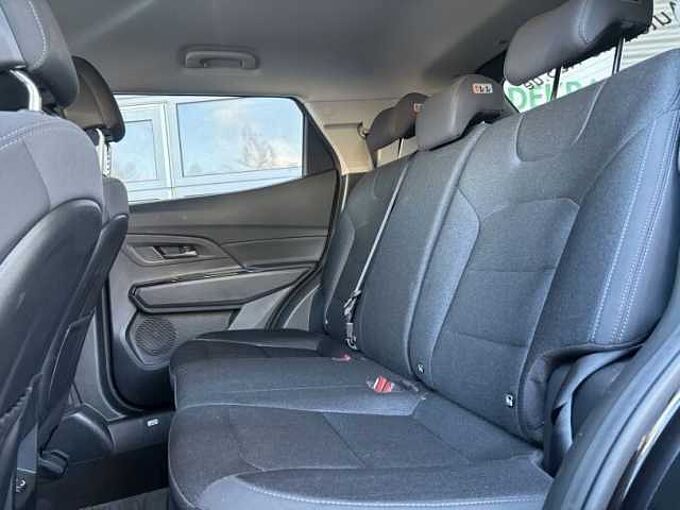 SsangYong Korando Bliss 2WD Automatik+Navi+Kamera+Sitzhzg.