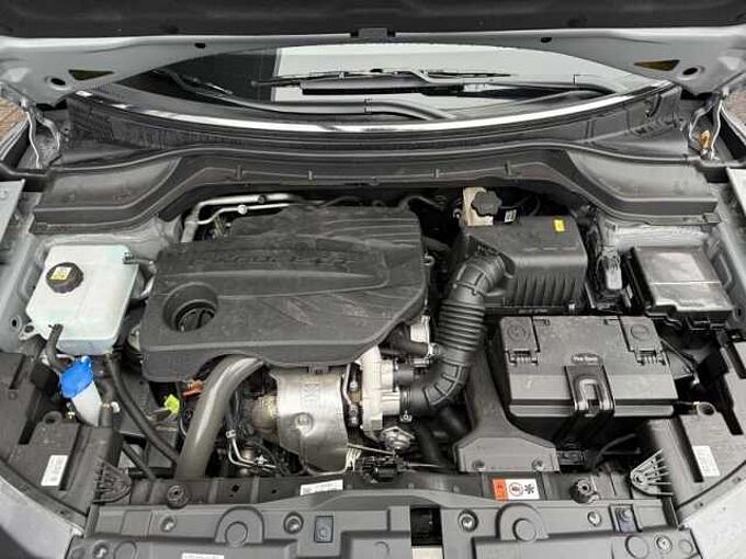 SsangYong Tivoli Bliss 6MT 2WD+Navi+Kamera+Sitzhzg.+