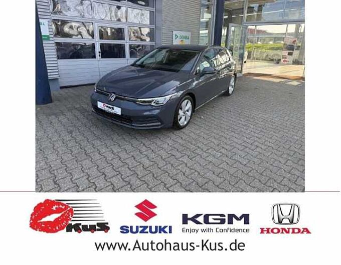 Volkswagen Golf VIII 2.0 TDI Active +Ambiente+CarPlay+Navi+