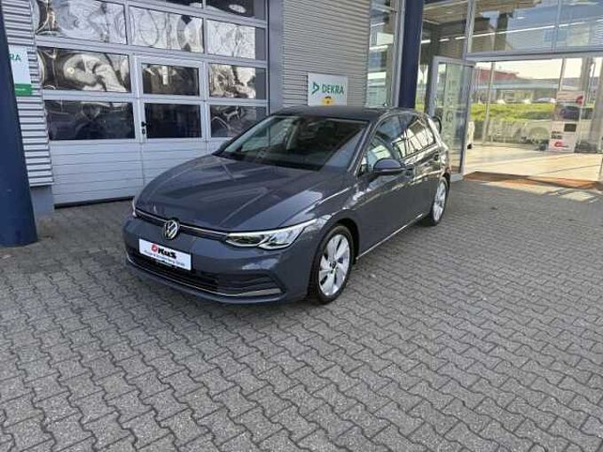 Volkswagen Golf VIII 2.0 TDI Active +Ambiente+CarPlay+Navi+