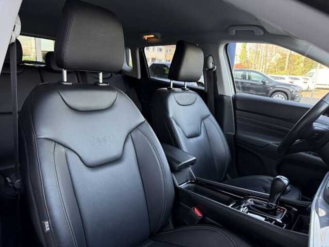 Jeep Compass S Plug-In Hybrid 4WD +Keygo+Tempo+Navi+