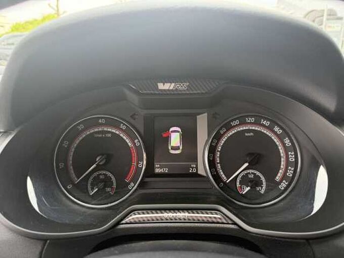 SKODA Octavia 2.0 RS245 Combi+Navi+CarPlay+Totwinkel+