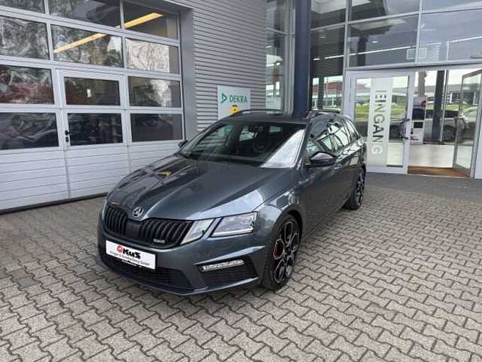 SKODA Octavia 2.0 RS245 Combi+Navi+CarPlay+Totwinkel+