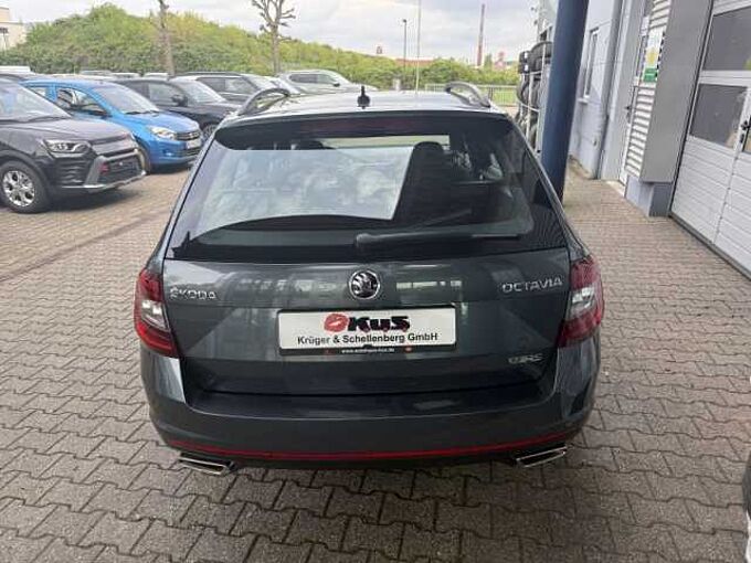 SKODA Octavia 2.0 RS245 Combi+Navi+CarPlay+Totwinkel+