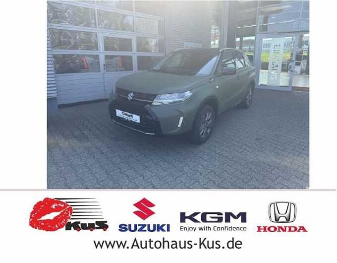 Suzuki Vitara 1.4 COMFORT Allrad+ATReifen+H&ouml;her+Folie