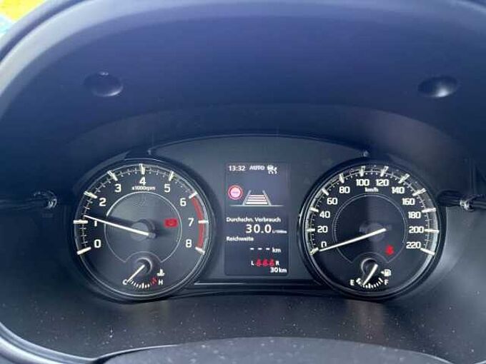 Suzuki Vitara 1.4 COMFORT Allrad+ATReifen+H&ouml;her+Folie