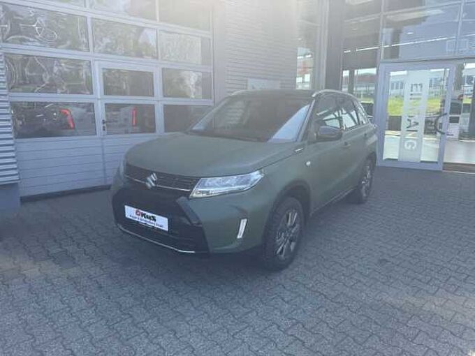 Suzuki Vitara 1.4 COMFORT Allrad+ATReifen+H&ouml;her+Folie