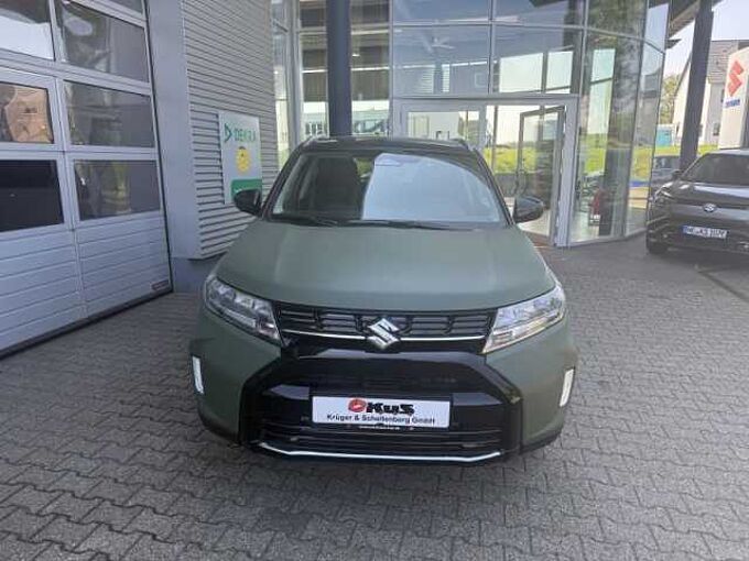 Suzuki Vitara 1.4 COMFORT Allrad+ATReifen+H&ouml;her+Folie