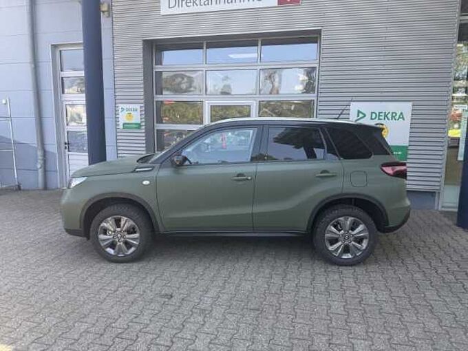 Suzuki Vitara 1.4 COMFORT Allrad+ATReifen+H&ouml;her+Folie