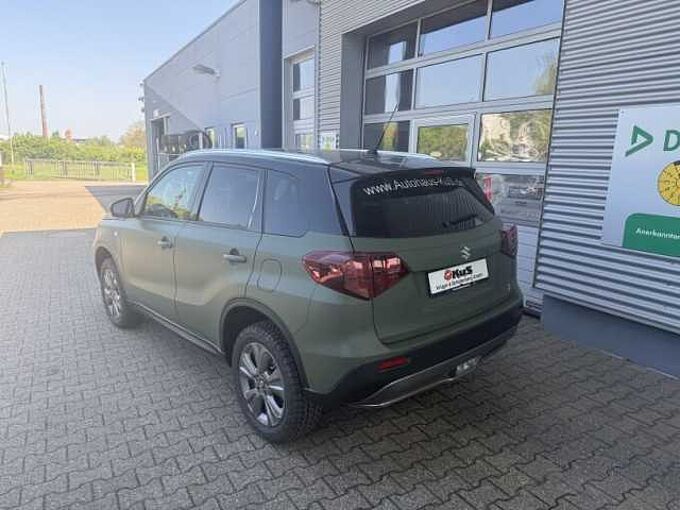 Suzuki Vitara 1.4 COMFORT Allrad+ATReifen+H&ouml;her+Folie