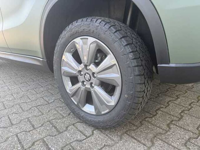 Suzuki Vitara 1.4 COMFORT Allrad+ATReifen+H&ouml;her+Folie