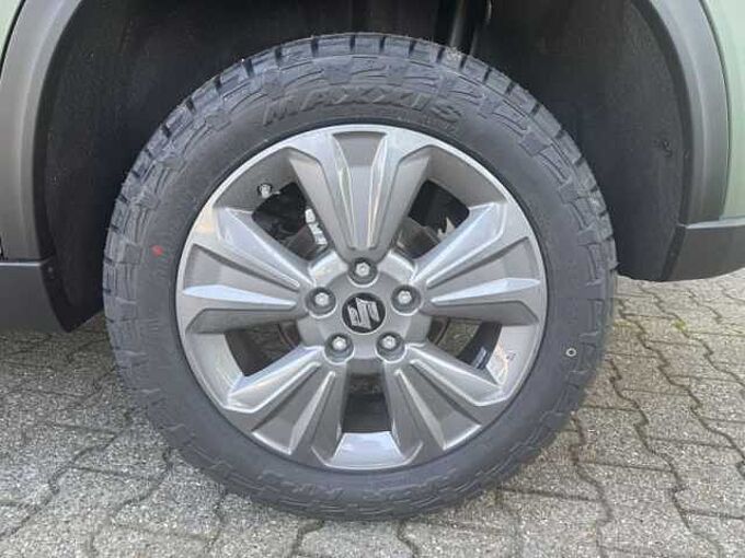 Suzuki Vitara 1.4 COMFORT Allrad+ATReifen+H&ouml;her+Folie