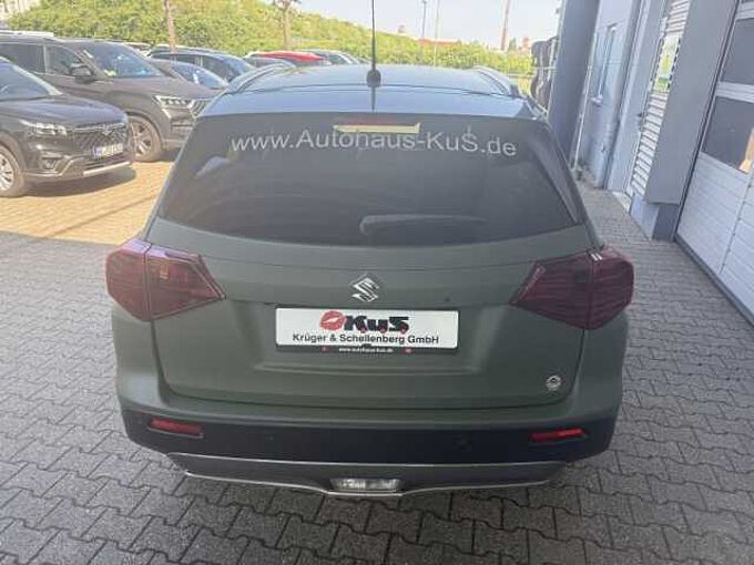 Suzuki Vitara 1.4 COMFORT Allrad+ATReifen+H&ouml;her+Folie