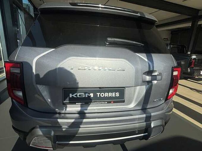 KGM Torres NOMAD Automatik+Navi+RCam+LED+Totwinkel+