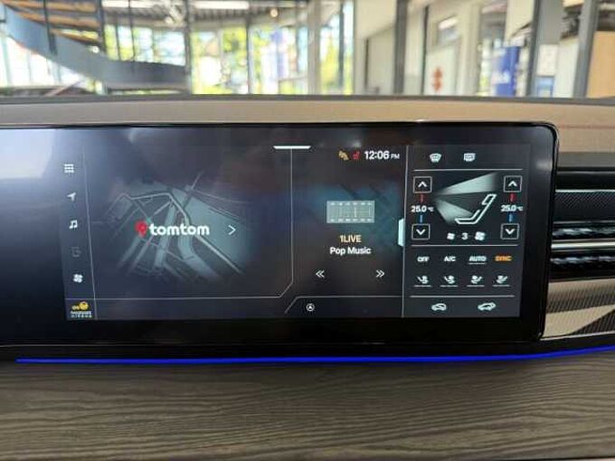 KGM Actyon Lux 6/AT 2WD 2Tone +Totw+CarPlay+LED+