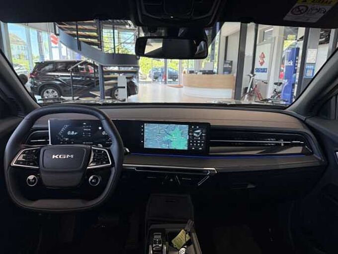 KGM Actyon Lux 6/AT 2WD 2Tone +Totw+CarPlay+LED+