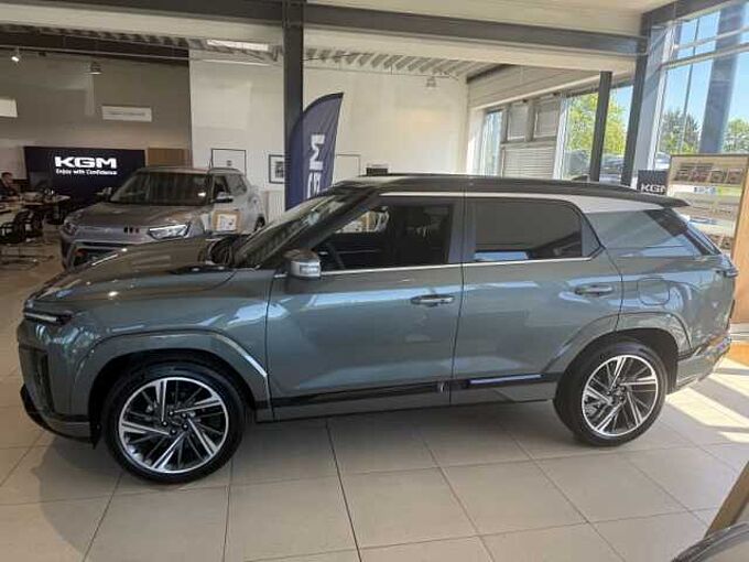KGM Actyon Lux 6/AT 2WD 2Tone +Totw+CarPlay+LED+