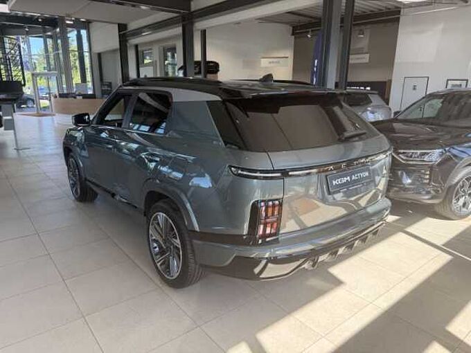 KGM Actyon Lux 6/AT 2WD 2Tone +Totw+CarPlay+LED+