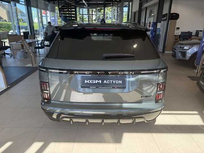 KGM Actyon Lux 6/AT 2WD 2Tone +Totw+CarPlay+LED+