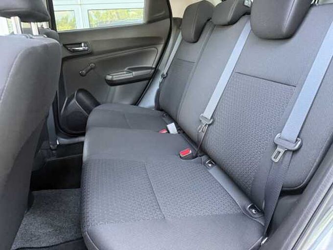 Suzuki Swift Comfort Hybrid +Sitzhzg.+CarPlay+LED+