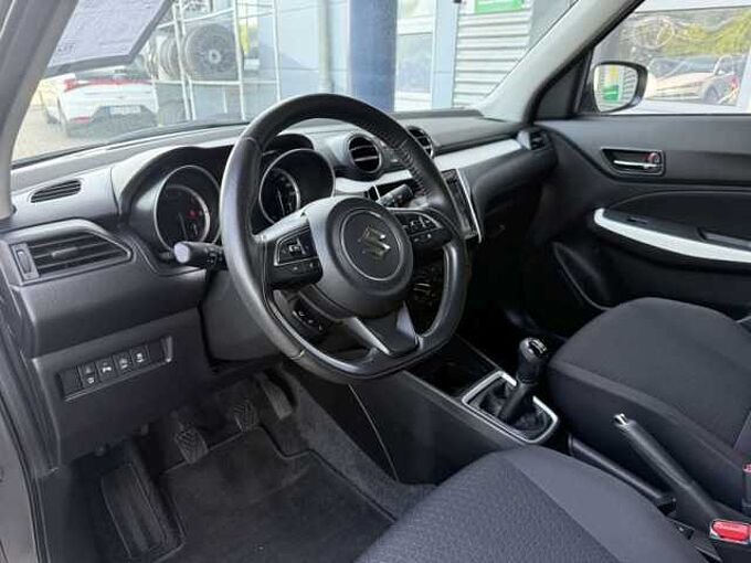 Suzuki Swift Comfort Hybrid +Sitzhzg.+CarPlay+LED+