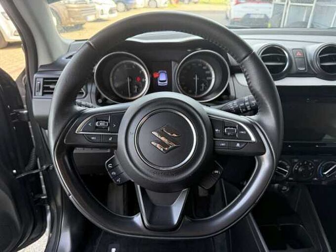 Suzuki Swift Comfort Hybrid +Sitzhzg.+CarPlay+LED+
