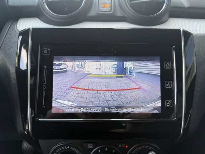 Suzuki Swift Comfort Hybrid +Sitzhzg.+CarPlay+LED+
